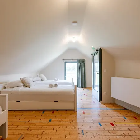 וילה Huswell - Lactea - Eco-luxury Retreat Schilde