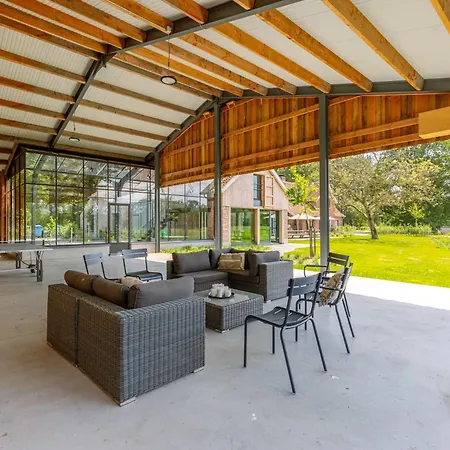 וילה Huswell - Lactea - Eco-luxury Retreat Schilde
