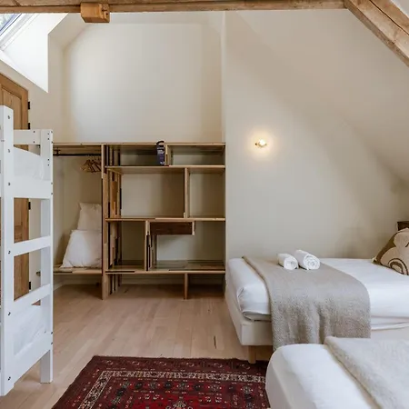 וילה Huswell - Lactea - Eco-luxury Retreat