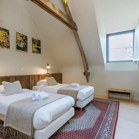 וילה Huswell - Lactea - Eco-luxury Retreat
