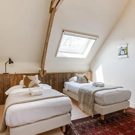 Huswell - Lactea - Eco-luxury Retreat וילה Schilde