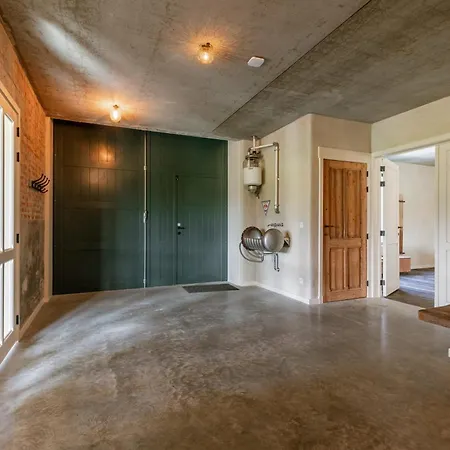 Huswell - Lactea - Eco-luxury Retreat וילה Schilde