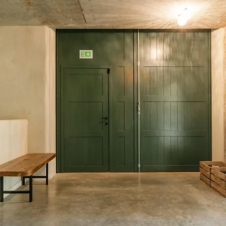 Huswell - Lactea - Eco-luxury Retreat וילה Schilde