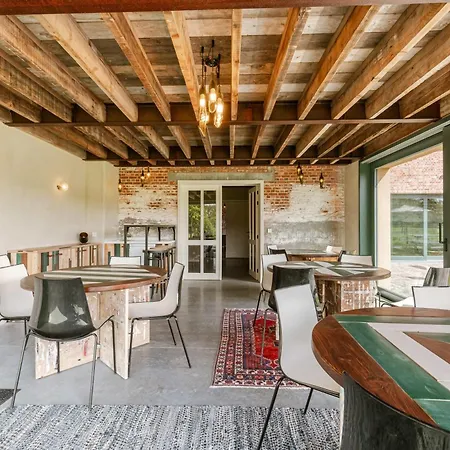 וילה Huswell - Lactea - Eco-luxury Retreat