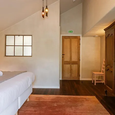 Huswell - Lactea - Eco-luxury Retreat וילה Schilde
