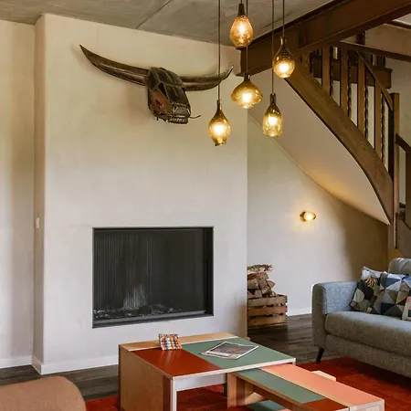 Huswell - Lactea - Eco-luxury Retreat * Schilde