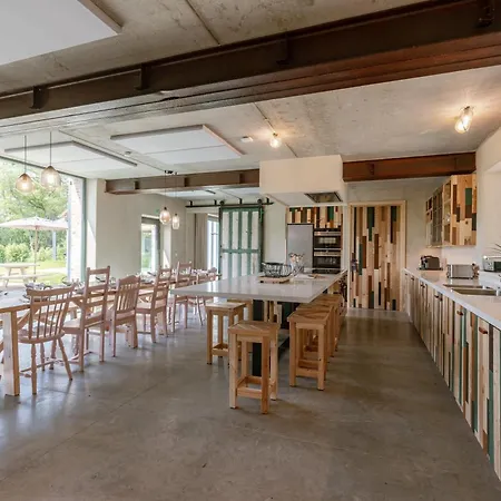 וילה Huswell - Lactea - Eco-luxury Retreat *