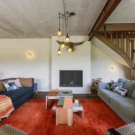 וילה Huswell - Lactea - Eco-luxury Retreat