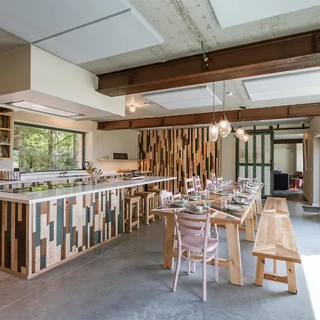 וילה Huswell - Lactea - Eco-luxury Retreat *