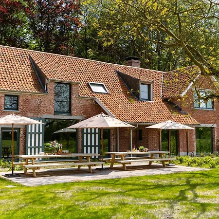 Huswell - Lactea - Eco-luxury Retreat * Schilde